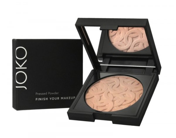 JOKO Puder prasowany Finish your Make up nr 14  8g