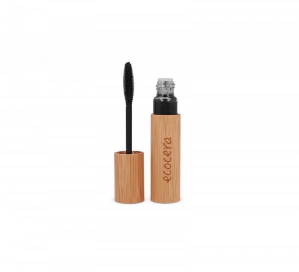 ECOCERA Natural Choice Bio Maskara do rzęs Magnolia - black onyx 8ml
