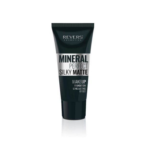 REVERS Mineral Silky Matte Podkład do twarzy nr 10 Light