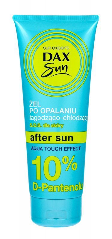 DAX OP Żel chłodz.-łagodz.po opalaniu SOS 10%pant