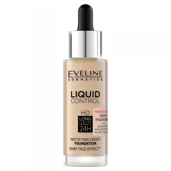 EVELINE KOL FLUID w droperze Liquid Contr.015