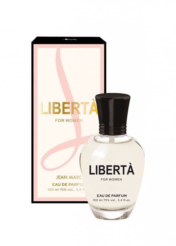 JEAN MARC Liberta Women Woda perfumowana 100 ml