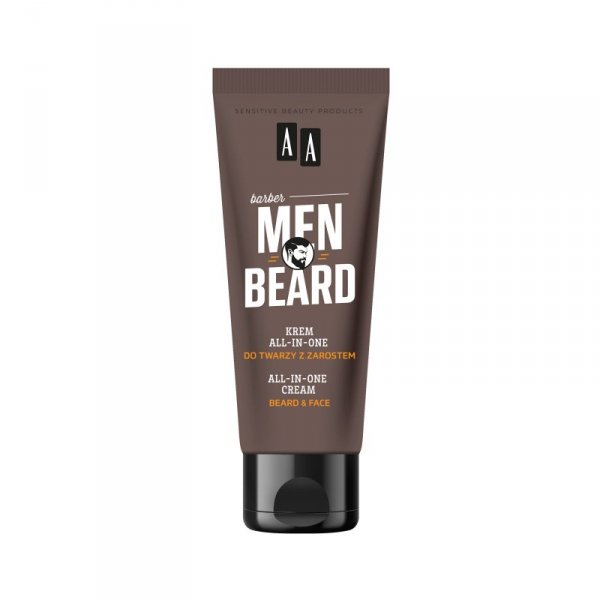 AA Men Beard Krem all-in-one do twarzy z zarostem 50 ml