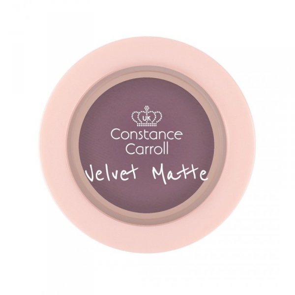 CONSTANCE CARROLL Cień do powiek Velvet Matte Mono nr 15  4 g