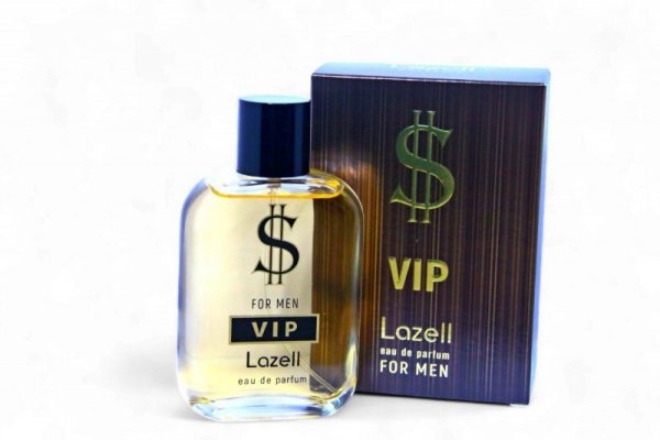 LAZELL for Men Woda perfumowana $ Vip 100 ml