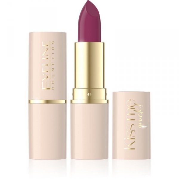 EVELINE Pomadka matowa do ust Kiss Me Quick! nr 07- 4.2 g