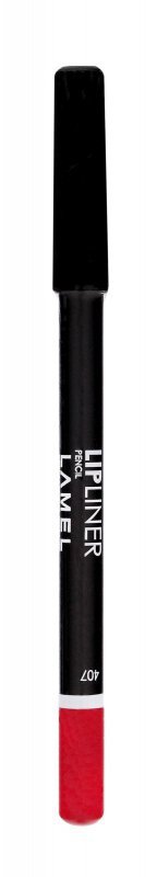 LAMEL Konturówka do ust Lip Liner nr 407,  1.7g