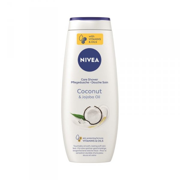 NIVEA Żel pod prysznic Crem Coconut 500 ml