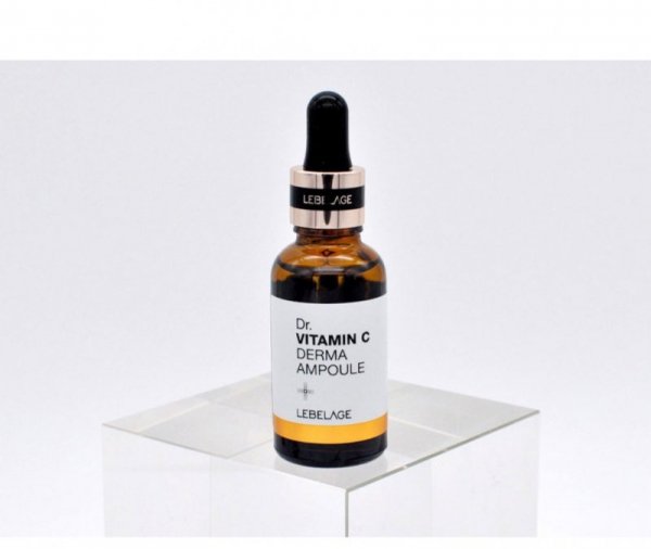 LEBELAGE Ampułka do twarzy Dr. Vitamin C Derma 30 ml