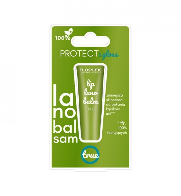 FLOSLEK Lanobalsam do ust True 12 g