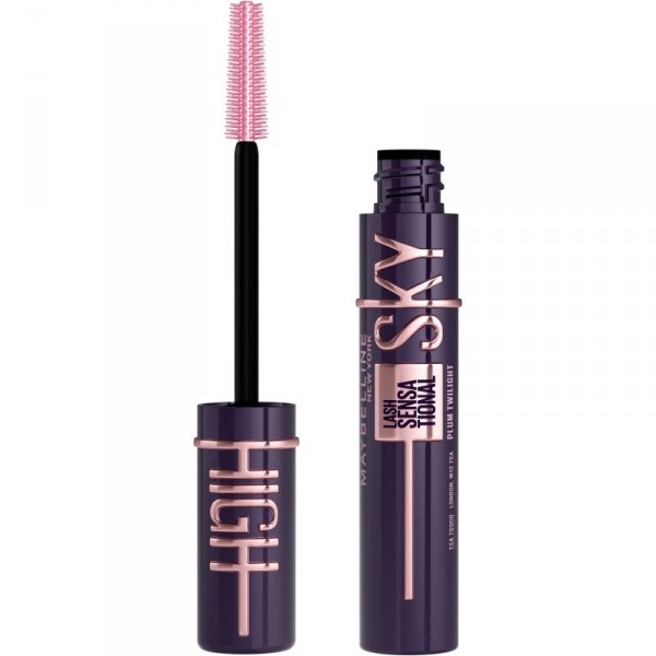 MAYBELLINE Maskara LASH SENSATIONAL Sky High Plum Twilig