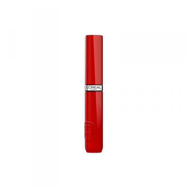 LOREAL Infaillible Laque Resistance Pomadka do ust 415 Red Bisou