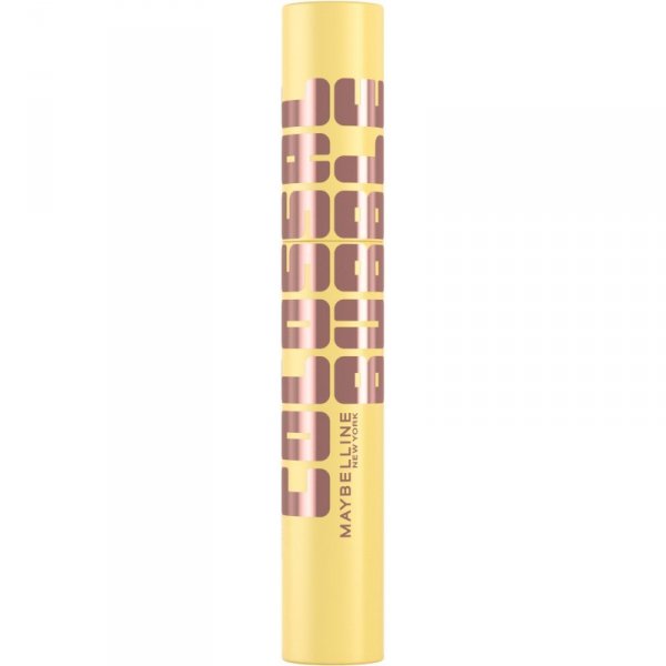 MAYBELLINE The Colossal Bubble Tusz do rzęs zwiększający objętość Black 10 ml