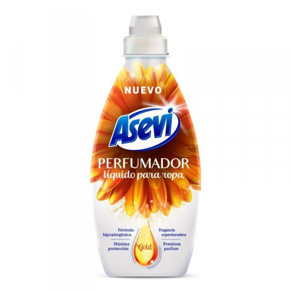DISI ASEVI Perfumy d/prania 720ml Golden&
