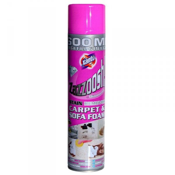 XANTO Pianka 500ml DYWANY, TAPICERKI