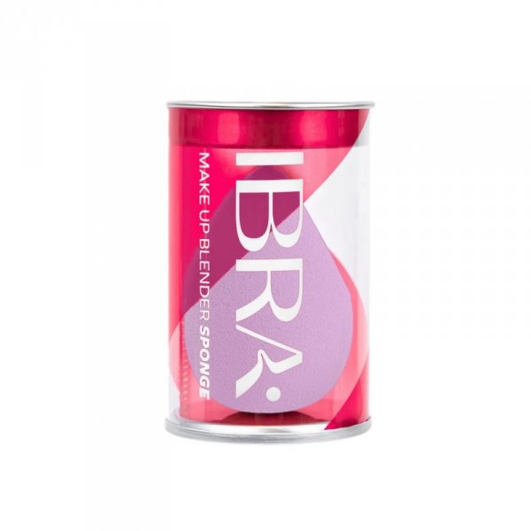 IBRA Blender-gąbka do makijażu fioletowa