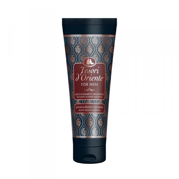 TESORI d`Oriente For Men Żel pod prysznic Legno Ebano 250 ml