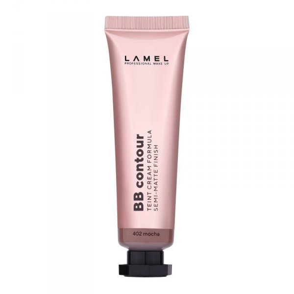 LAMEL Bronzer w kremie BB Contour 402 10ml