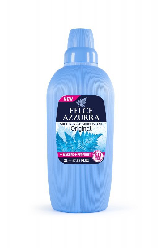 FELCE AZZURRA Koncentrat do płukania tkanin Orginal 2 L