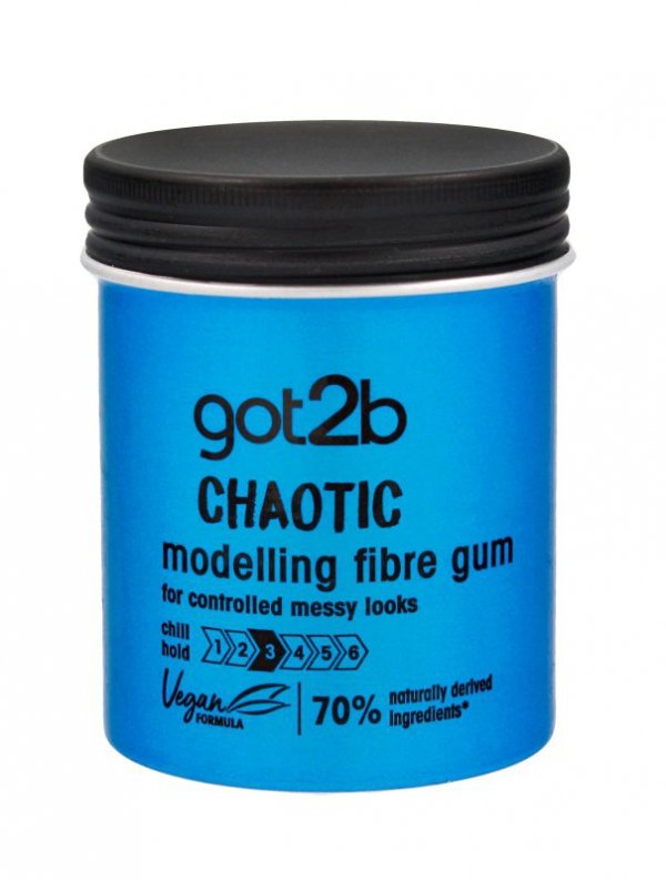 Schwarzkopf Got2b Chaotic Guma do modelowania  100ml