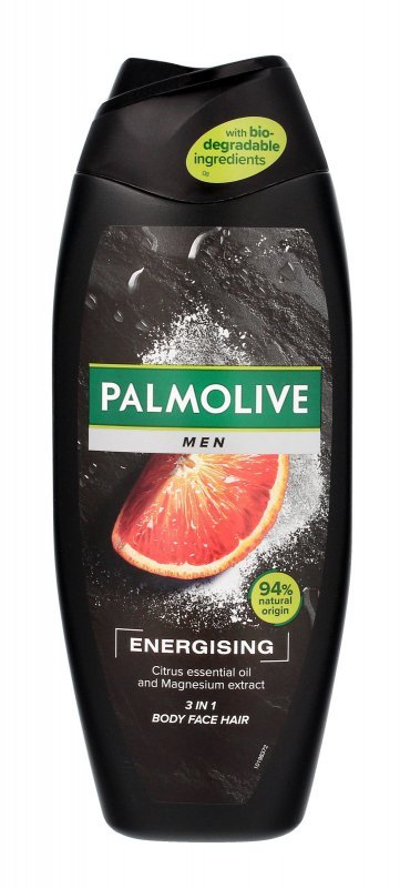 Palmolive Żel pod prysznic Men Energizing 500ml