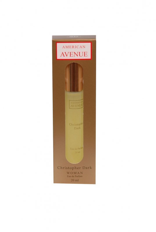 Christopher Dark Woman American Avenue Woda perfumowana 20ml