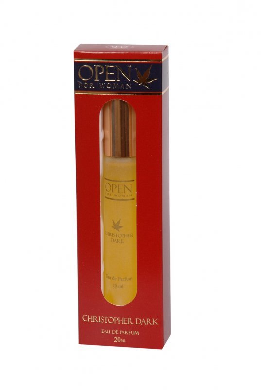 CHRISTOPHER DARK Woman Open Woda perfumowana 20 ml