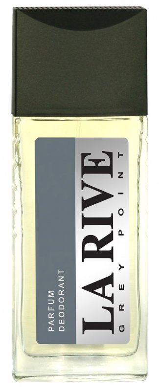 LA RIVE Grey Point For Man Dezodorant w atomizerze 80 ml