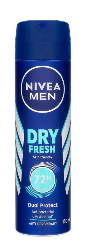 NIVEA MEN Antyperspirant w sprayu Dry Fresh 150 ml