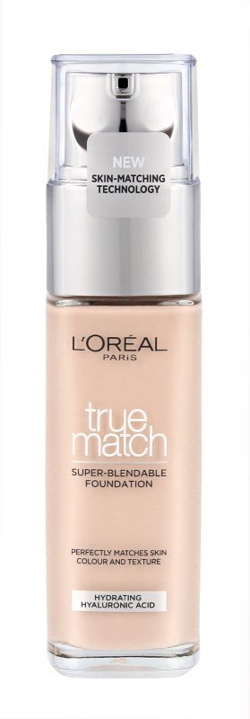 LOREAL True Match Podkład do twarzy 2.R/2.C Rose Vanilla 30ml