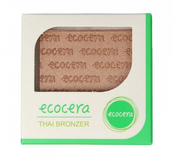 ECOCERA Puder brązujący Thai  10g