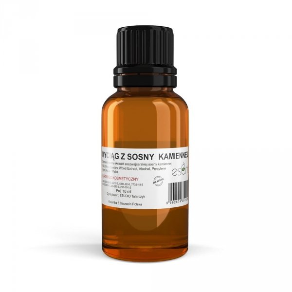 Pinolumin, Stone Pine Extract, Esent