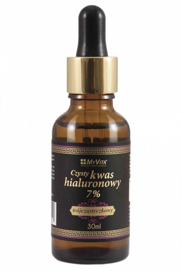 Hyaluronic Acid 7%, Myvita 30ml