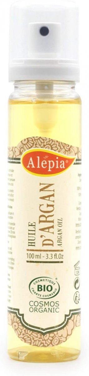 BIO Argan Oil Spray, Alepia