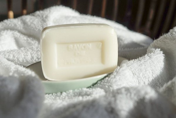 Orange Blossom Provence Soap, La Corvette, 100g