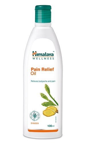 Pain Relief Oil Himalaya Massage Oil, 100ml