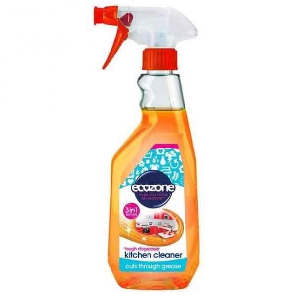 Kitchen Cleaner 3in1, Ecozone, 500ml