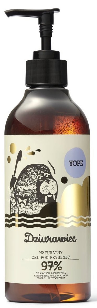 St. John's Shower Gel, Yope, 400ml