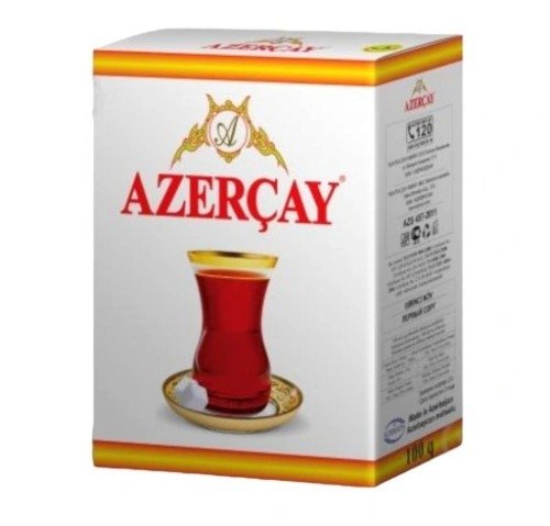 Czarna herbata liściasta z bergamotką, Azerçay Earl Grey Dogma Cay, 100g