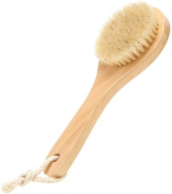 Short Handle Body Scrub