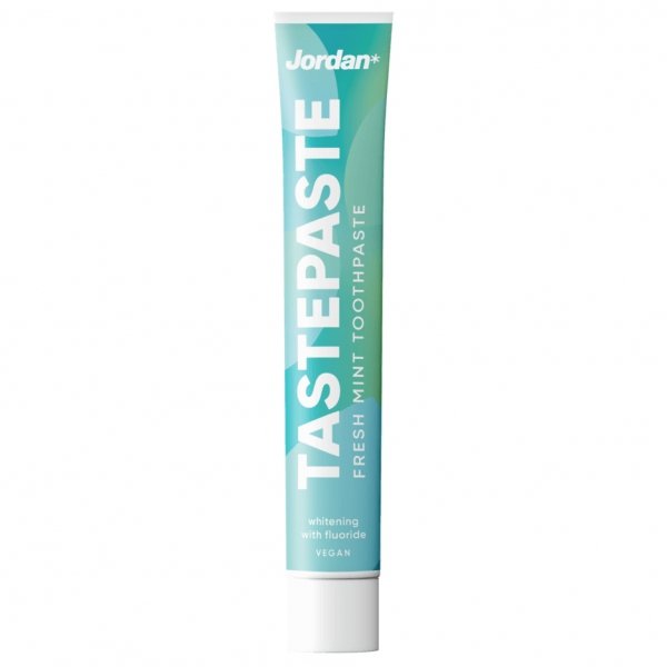 JORDAN Tastepaste Pasta do zębów Świeża Mięta 50 ml