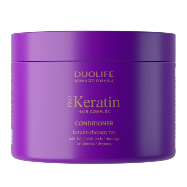 Advanced Formula Conditioner DuoLife Keratin Hair Complex, 200ml