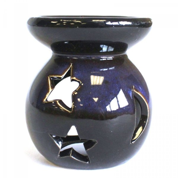Oil Burner - Sun &amp; Star