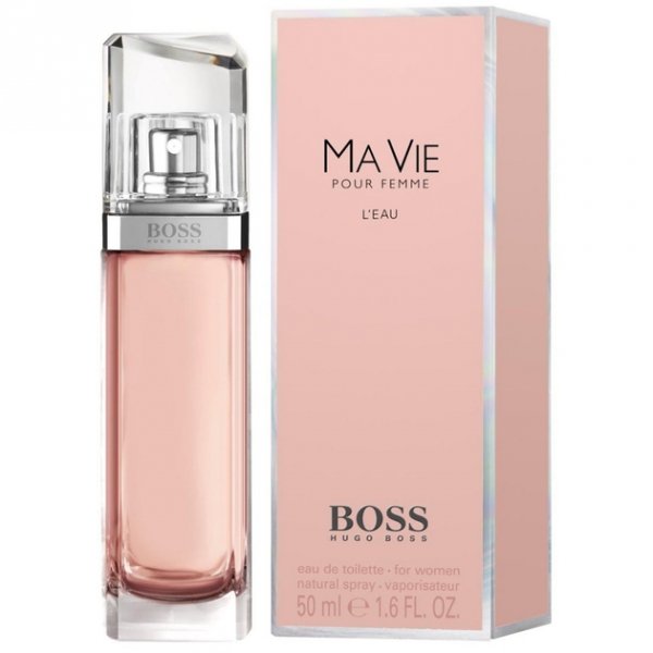 Hugo Boss Ma Vie L`eau Woda toaletowa  50ml