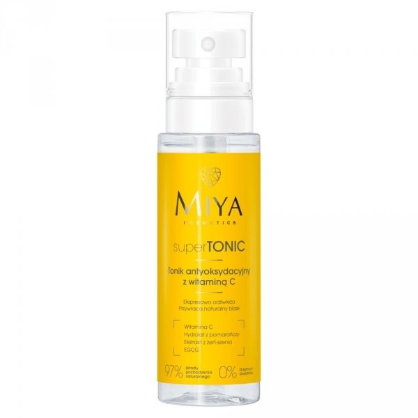 MIYA superTONIC Tonik z wit.C 100ml