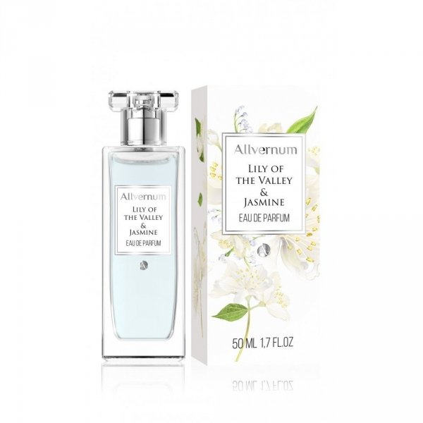 Lily of the Valley &amp; Jasmine, Allvernum Eau de Parfum