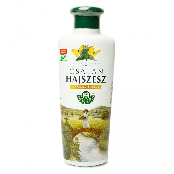 Wcierka do Skóry Głowy z Wyciągiem z Pokrzywy, Banfi Hajszesz, Herbária, 250ml