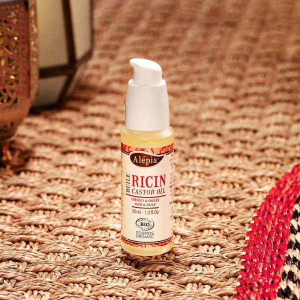 Castor Oil Spray, Alepia, 30ml