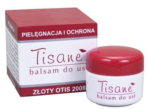 Balsam do Ust Nawilżający Tisane, Słoik, 4.7g