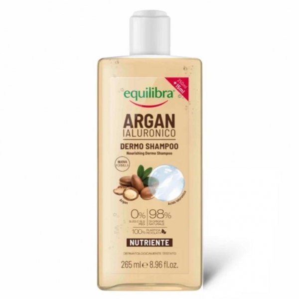 Argan Protective Shampoo, Equilibra Naturale, 250ml